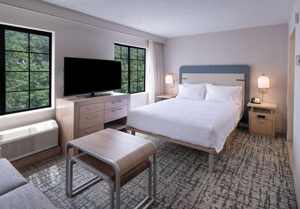 Homewood Suites By Hilton Atlanta Buckhead Pharr Road Habitación foto