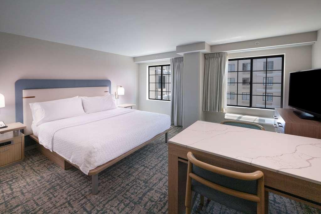 Homewood Suites By Hilton Atlanta Buckhead Pharr Road Habitación foto