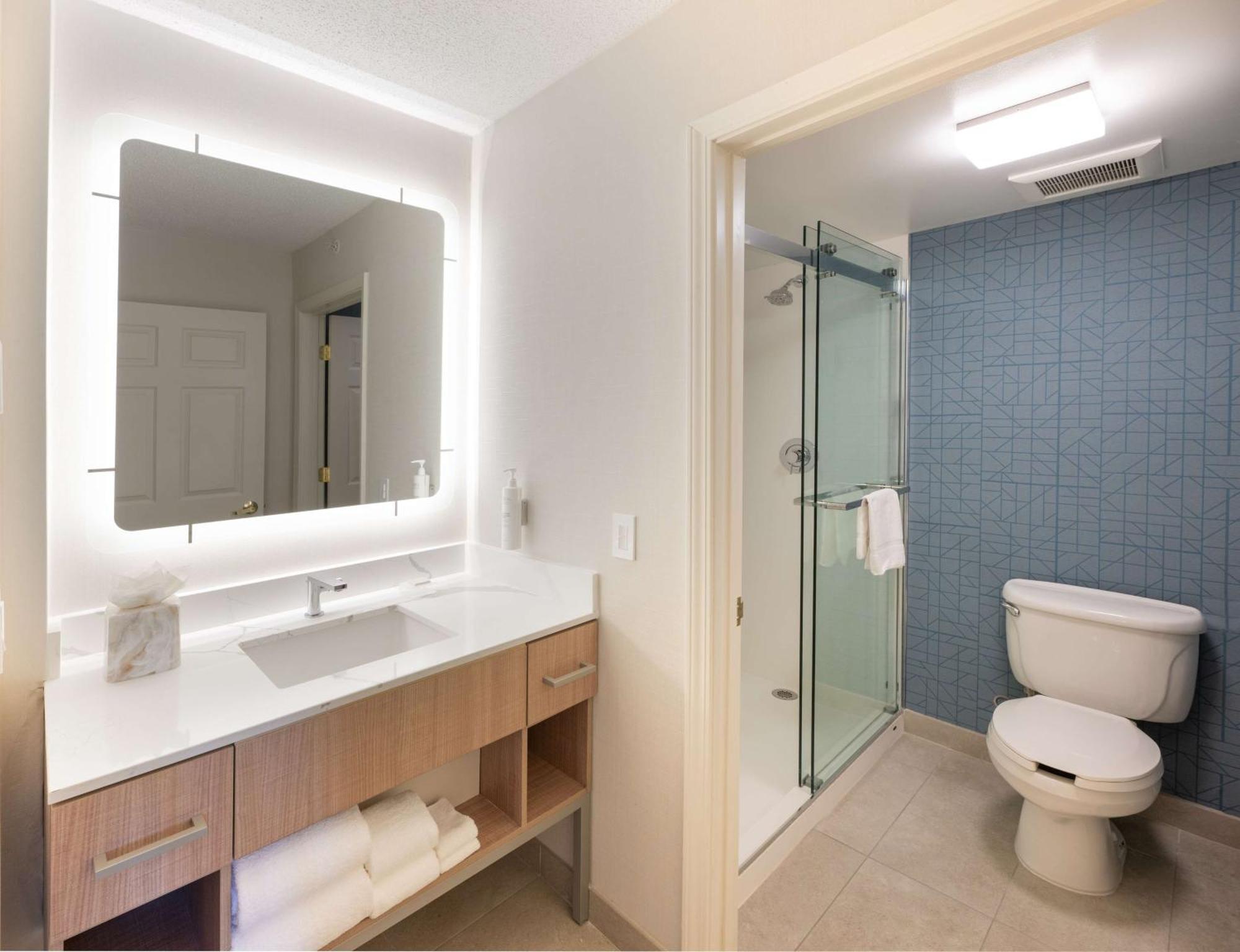 Homewood Suites By Hilton Atlanta Buckhead Pharr Road Exterior foto